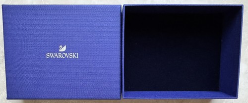 Genuine swarovski empty box - genuine,