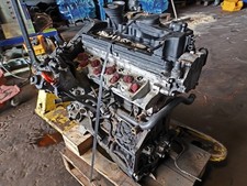 2009 VOLKSWAGEN VW PASSAT CC 2.0TDI CBAB ENGINE COMPLETE WITH FUEL PUMP