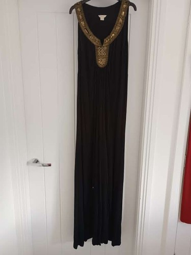 Monsoon black evening - evening, dress