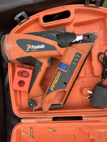 Paslode im350 ppn50i cordless - im350+,