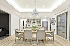 Crystal Chandelier Chrome 5