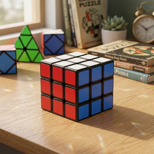 Rubik cube 3 classic - 3, x
