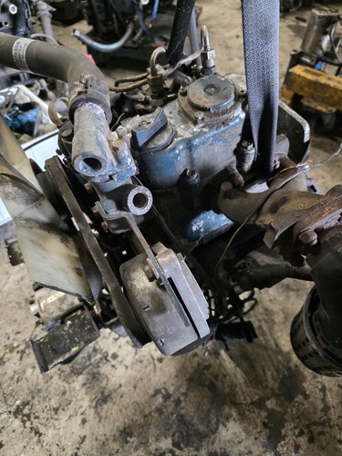 Kubota engine cylinder - , 2