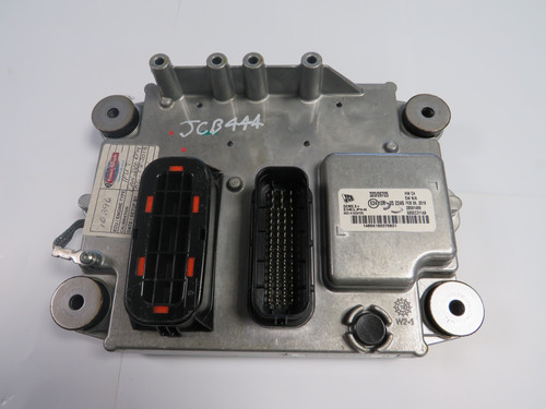 Jcb blank ecu 320 09705 - blank, +