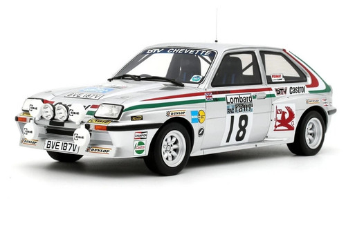 Otto vauxhall chevette - 1/18,