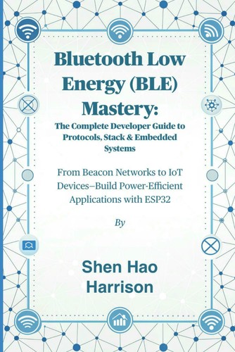 Bluetooth low energy - bluetooth, (ble)