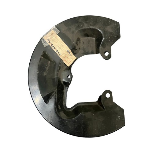Brake carrier backing - brake,