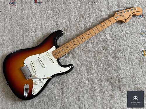 Fernandes fst burny custom - fst-70,