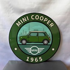 1965 Mini Cooper British