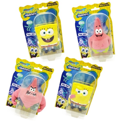 Spongebob monster flex super - flex,