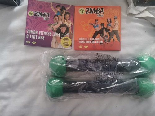 Zumba fitness toning sticks - toning,