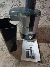 Cookworks Signature Juicer
