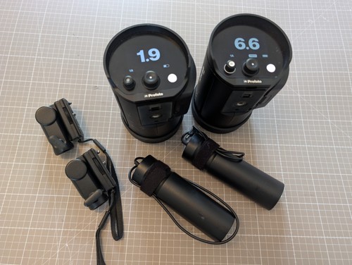 Profoto b10 duo - duo, kit