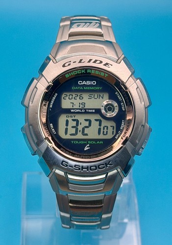 Casio vintage shock 210 5 - casio, g-shock