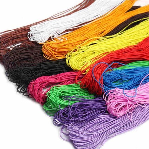 1mm nylon braided thread - ,
