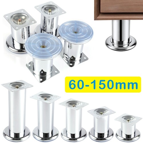 Metal chrome legs furniture - metal,