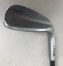 Ping i500 Forged Green Dot U Wedge - Alta CB Stiff Graphite Shaft