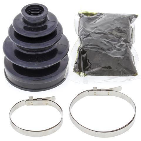 Boot front outer outboard - cv,