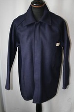 Vtg James Smith & Co blue wool