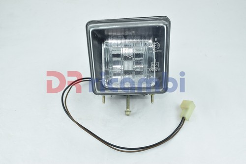 Right fog light lamp - fog,