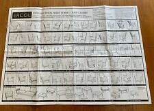 Ercol Chair Identification