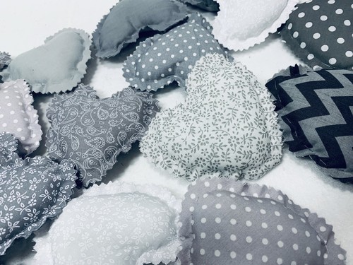 Handmade fabric shabby chic - handmade,