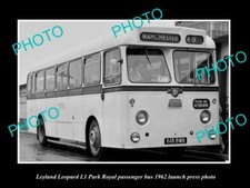 OLD LARGE HISTORIC PHOTO OF