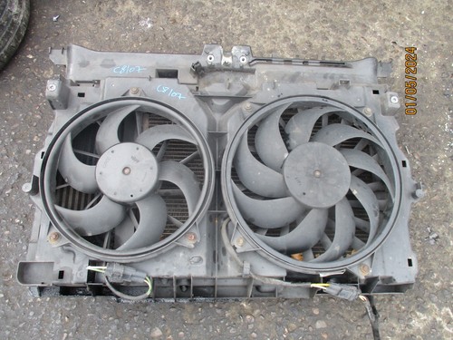Citroen mk2 2007 - 2.0, diesel