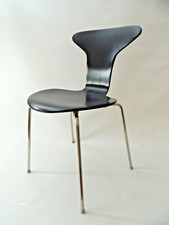 Arne Jacobsen  1950s Munkegaard Mosquito 3105 Chair - First issue