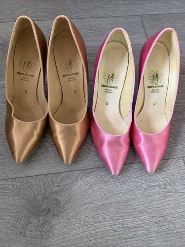 Supadance size dance shoes - dance,