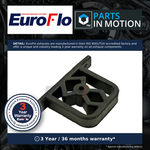 Exhaust mounting fits bmw 323 - exhaust,