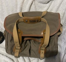 Original Billingham Camera Bag