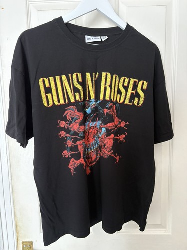 Guns roses graphic print - n',
