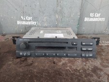 BMW E46 Business CD Player/Stereo 6916047 - WR/S4 #6
