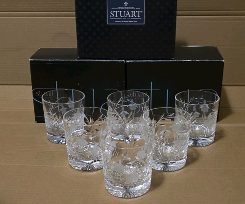 Stuart crystal cascade - crystal,