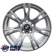 BMW X1 E84 Silver Wheel Alloy