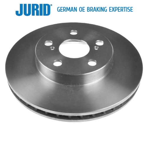 Jurid 562766jc brake disc - 562766jc-1,