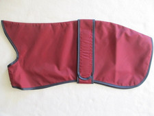 NEW 21" 53 cm WHIPPET COAT MAC