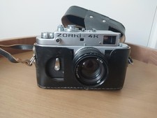 Zorki - 4K Soviet Rangefinder