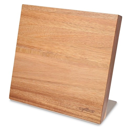 Zyliss magnetic knife block - zyliss,