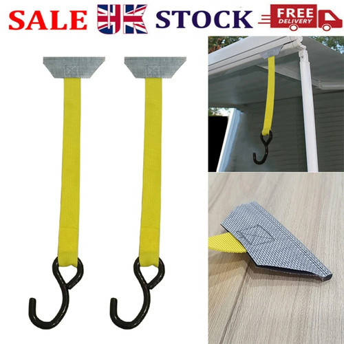 2pcs heavy duty awning tie - heavy,