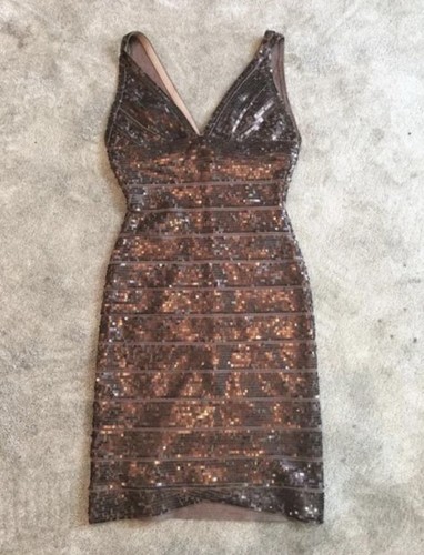 Herve leger mini - herve, xs