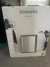 Brabantia Bo Touch Bin - 2 x