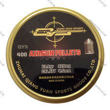 QYS airgun pellets Magnum