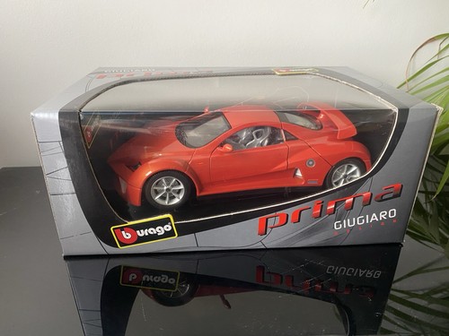 Burago prima giugiaro design - giugiaro,