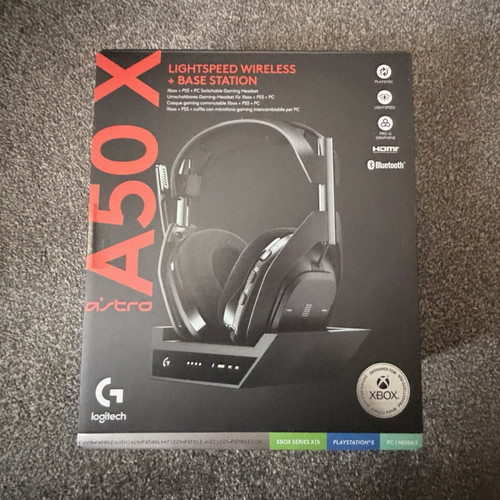 Logitech astro a50 - astro, x