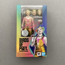 S H Figuarts - Birds Of Prey -