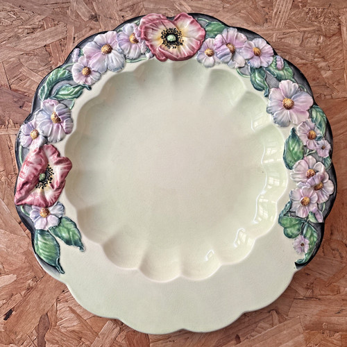 Art deco carlton ware - art,