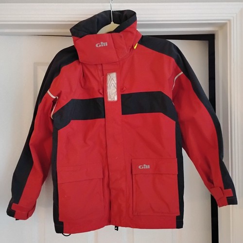 Gill coast jacket - coast, reflective