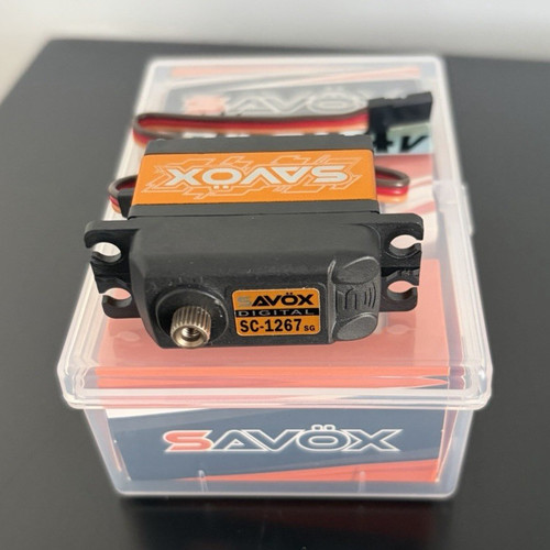 Savox sc1267 digital - ,